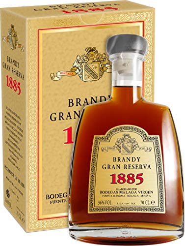 Brandy Gran Reserva 1885-700 ml Brandy Gran Reserva 1885-700 ml von FOXCUP