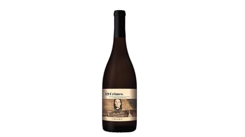 19 Crimes Chardonnay/Every Bottle has a Story (1 x 0.75L) von 19 Crimes