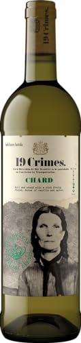 19 Crimes Chardonnay 2022 (1 x 0.75 l) von 19 Crimes