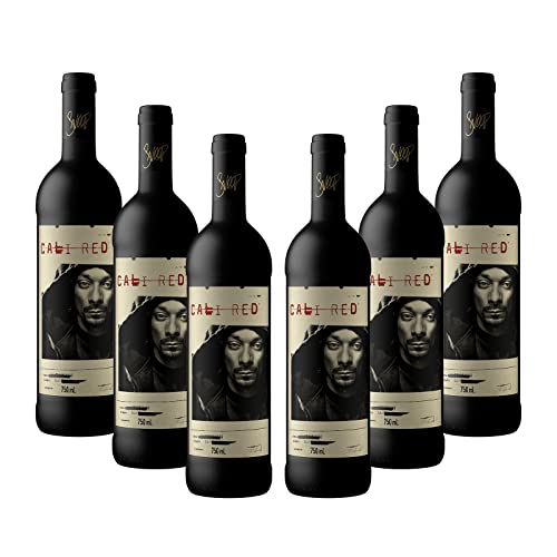 19 Crimes Snoop Cali Red Penfolds/Every Bottle has a Story (1 x 0.75L) von 19 Crimes
