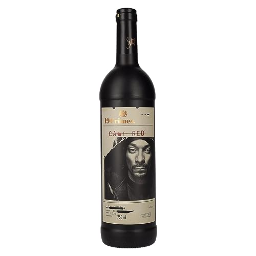 19 Crimes Snoop Dogg Cali Red 2020 14,1% Vol. 0,75l 19 Crimes Snoop Dogg Cali Red 2020 14,1% Vol. 0,75l von 19 Crimes.