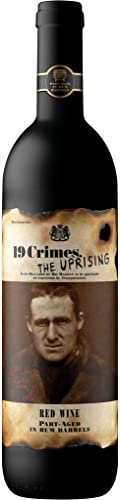 19 Crimes The Uprising 2021 (1 x 0.75 l) von 19 Crimes