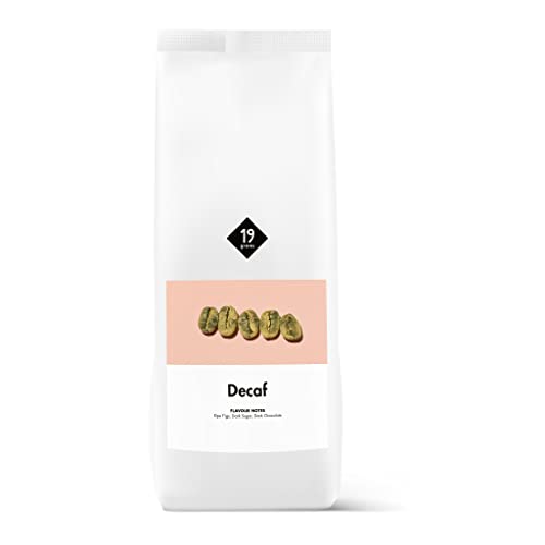 Entkoffeinierter Espresso Kolumbien |1kg ganze Bohne | fair & nachhaltig | frisch geröstet | 100% Arabica Kaffeebohnen | specialty coffee | Kaffee ohne Koffein | 19grams Kaffeerösterei von 19grams