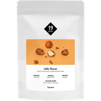 19grams Little Flower Espresso online kaufen | 60beans.com 1000g / ganze Bohne von 19grams