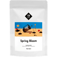 19grams Spring Bloom Filter 1000g / ganze Bohne von 19grams