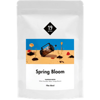 19grams Spring Bloom Filter 250g / Frenchpress von 19grams