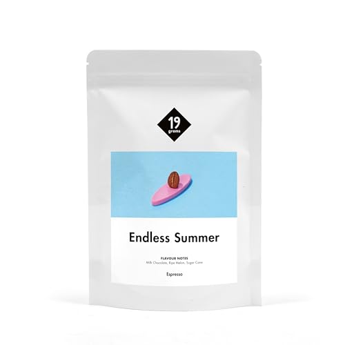 'Endless Summer' Espresso | Costa Rica | ganze Bohnen | frisch geröstet | 100% Arabica Kaffeebohnen | specialty coffee | 19grams Kaffeerösterei (250g) von 19grams