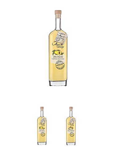 Alpenschnaps Steinbeisser alte Marille 41,8% 0,5 Liter + Alpenschnaps Steinbeisser alte Marille 41,8% 0,5 Liter + Alpenschnaps Steinbeisser alte Williamsbirne 41,8% 0,5 Liter Alpenschnaps Steinbeisser alte Marille 41,8% 0,5 Liter + Alpenschnaps Steinbeisser alte Marille 41,8% 0,5 Liter + Alpenschnaps Steinbeisser alte Williamsbirne 41,8% 0,5 Liter von 1a Schiefer