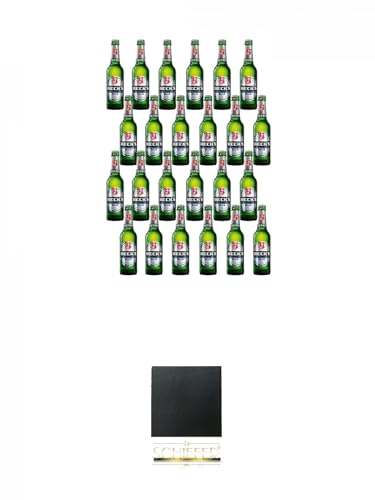 Becks BLUE alkoholfrei Bier 24 x 0,33 Liter + Schiefer Glasuntersetzer eckig ca. 9,5 cm Durchmesser Becks BLUE alkoholfrei Bier 24 x 0,33 Liter + Schiefer Glasuntersetzer eckig ca. 9,5 cm Durchmesser von 1a Schiefer
