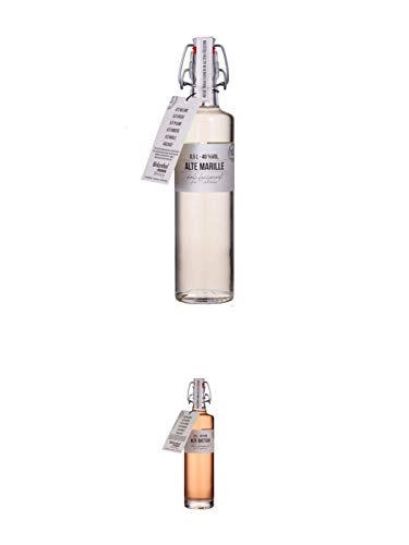 Birkenhof Alte Marille Edition Fasslagerung 0,5 Liter Deutschland + Birkenhof Alte Quetsch Edition Fasslagerung 0,5 Liter Deutschland Birkenhof Alte Marille Edition Fasslagerung 0,5 Liter Deutschland + Birkenhof Alte Quetsch Edition Fasslagerung 0,5 Liter Deutschland von 1a Schiefer