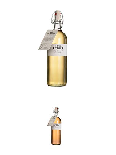 Birkenhof Alte Marille Edition Fasslagerung 1,0 Liter Deutschland + Birkenhof Alte Himbeere Edition Fasslagerung 1,0 Liter Deutschland Birkenhof Alte Marille Edition Fasslagerung 1,0 Liter Deutschland + Birkenhof Alte Himbeere Edition Fasslagerung 1,0 Liter Deutschland von 1a Schiefer