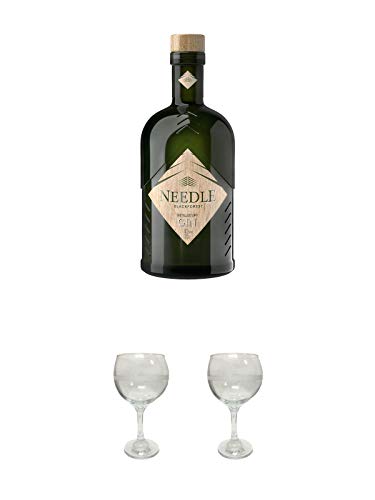 Black Forest Needle Dry Gin Deutschland 0,50 Liter + The London Gin No 1 GIN Glas 1 Stück + The London Gin No 1 GIN Glas 1 Stück Black Forest Needle Dry Gin Deutschland 0,50 Liter + The London Gin No 1 GIN Glas 1 Stück + The London Gin No 1 GIN Glas 1 Stück von 1a Schiefer