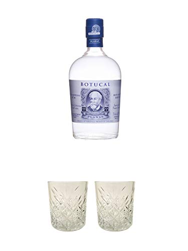 Botucal Planas Rum 47% Venezuela 0,7 Liter + Rum Glas 1 Stück + Rum Glas 1 Stück Botucal Planas Rum 47% Venezuela 0,7 Liter + Rum Glas 1 Stück + Rum Glas 1 Stück von 1a Schiefer