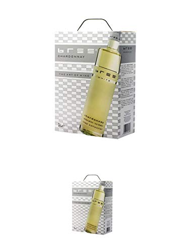 Bree Chardonnay 3,0 Liter + Bree Chardonnay 3,0 Liter Bree Chardonnay 3,0 Liter + Bree Chardonnay 3,0 Liter von 1a Schiefer