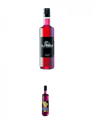 Bumsbar Granatapfellikör + LAYLA der Schuss Likör je 0,7 Liter - Partyshot Bumsbar Granatapfellikör + LAYLA der Schuss Likör je 0,7 Liter - Partyshot von 1a Schiefer
