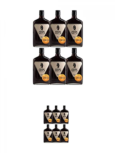 COPS Kaffee-Kolanuss-Likör 6 x 0,5 Liter + COPS Kaffee-Kolanuss-Likör 6 x 0,5 Liter COPS Kaffee-Kolanuss-Likör 6 x 0,5 Liter + COPS Kaffee-Kolanuss-Likör 6 x 0,5 Liter von 1a Schiefer