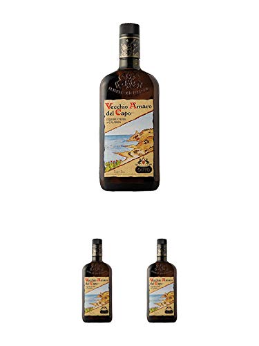 Caffo Vecchio Amaro del Capo Kräuterlikör aus Italien 0,7 Liter + Caffo Vecchio Amaro del Capo Kräuterlikör aus Italien 0,7 Liter + Caffo Vecchio Amaro del Capo Kräuterlikör aus Italien 0,7 Liter Caffo Vecchio Amaro del Capo Kräuterlikör aus Italien 0,7 Liter + Caffo Vecchio Amaro del Capo Kräuterlikör aus Italien 0,7 Liter + Caffo Vecchio Amaro del Capo Kräuterlikör aus Italien 0,7 Liter von 1a Schiefer