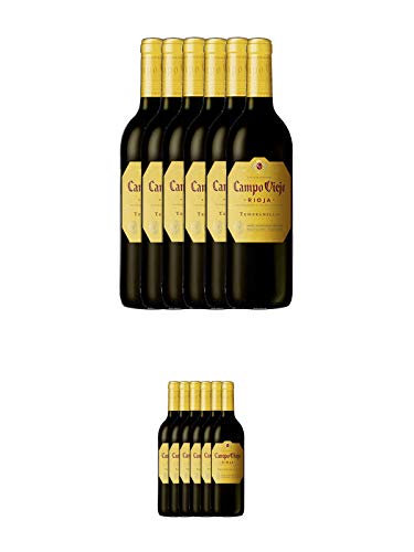 Campo Viejo TEMPRANILLO 6 x 0,75 Liter + Campo Viejo TEMPRANILLO 6 x 0,75 Liter Campo Viejo TEMPRANILLO 6 x 0,75 Liter + Campo Viejo TEMPRANILLO 6 x 0,75 Liter von 1a Schiefer