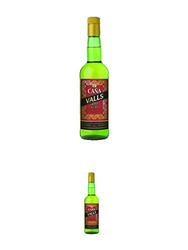 Cana Valls de Mallorca 60% 0,7 Liter + Cana Valls de Mallorca 60% 0,7 Liter Cana Valls de Mallorca 60% 0,7 Liter + Cana Valls de Mallorca 60% 0,7 Liter von 1a Schiefer