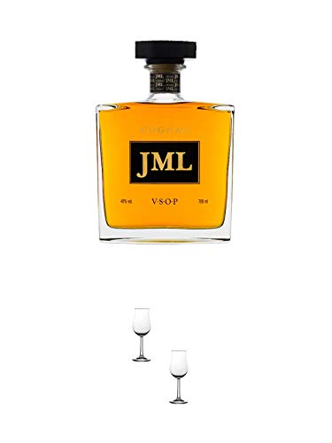 Debowa COGNAC JML VSOP 0,7 Liter + Nosing Gläser Kelchglas Bugatti mit Eichstrich 2cl und 4cl - 2 Stück Debowa COGNAC JML VSOP 0,7 Liter + Nosing Gläser Kelchglas Bugatti mit Eichstrich 2cl und 4cl - 2 Stück von 1a Schiefer