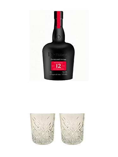 Dictador Solera System Rum 12 Jahre Kolumbien 0,7 Liter + Rum Glas 1 Stück + Rum Glas 1 Stück Dictador Solera System Rum 12 Jahre Kolumbien 0,7 Liter + Rum Glas 1 Stück + Rum Glas 1 Stück von 1a Schiefer
