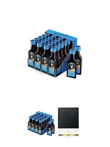 Dirty Harry Lakritz Likör 24 x 0,02 Liter + Dirty Harry Lakritz Likör 24 x 0,02 Liter + Schiefer Glasuntersetzer eckig ca. 9,5 cm Durchmesser Dirty Harry Lakritz Likör 24 x 0,02 Liter + Dirty Harry Lakritz Likör 24 x 0,02 Liter + Schiefer Glasuntersetzer eckig ca. 9,5 cm Durchmesser von 1a Schiefer
