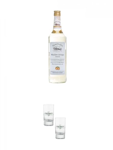 Hauser Tradition Marillen Schnaps 1,0 Liter + Freihofs Shot Glas 4cl 2 Stück Hauser Tradition Marillen Schnaps 1,0 Liter + Freihofs Shot Glas 4cl 2 Stück von 1a Schiefer