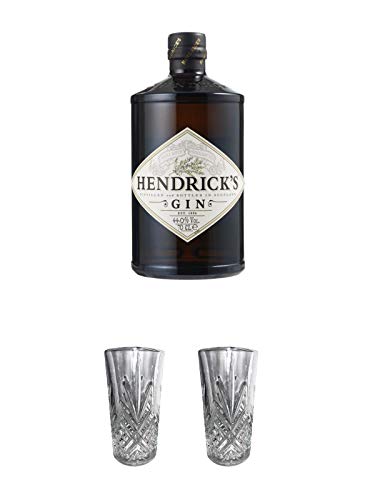 Hendricks Gin Small Batch 0,7 Liter + Hendricks Highball Gin Glas + Hendricks Highball Gin Glas Hendricks Gin Small Batch 0,7 Liter + Hendricks Highball Gin Glas + Hendricks Highball Gin Glas von 1a Schiefer