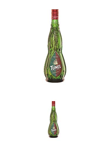 Hierbas Tunel Dulces 22% 0,2 Liter in GP + Hierbas Tunel Dulces 22% 0,2 Liter in GP Hierbas Tunel Dulces 22% 0,2 Liter in GP + Hierbas Tunel Dulces 22% 0,2 Liter in GP von 1a Schiefer