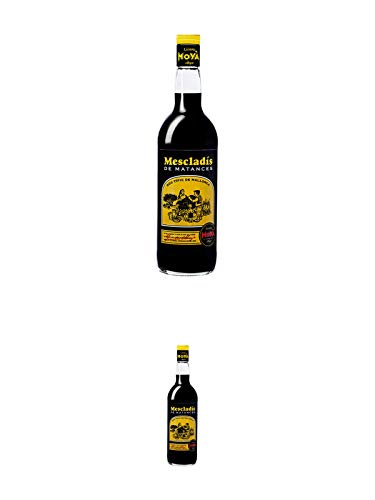 Licores Moya Mescladis Kräuterlikör 32% 1,0 Liter + Licores Moya Mescladis Kräuterlikör 32% 1,0 Liter Licores Moya Mescladis Kräuterlikör 32% 1,0 Liter + Licores Moya Mescladis Kräuterlikör 32% 1,0 Liter von 1a Schiefer