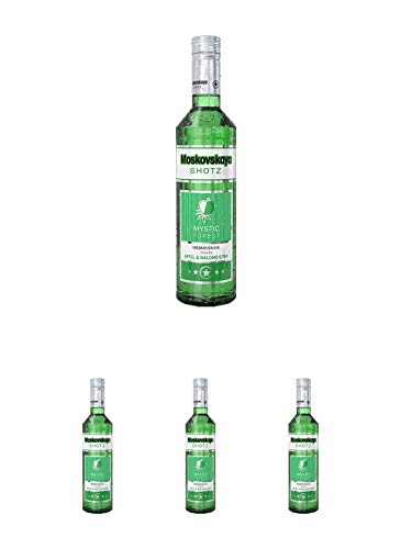 Moskovskaya SHOTZ Mystic Forest 0,5 Liter + Moskovskaya SHOTZ Mystic Forest 0,5 Liter + Moskovskaya SHOTZ Mystic Forest 0,5 Liter + Moskovskaya SHOTZ Mystic Forest 0,5 Liter Moskovskaya SHOTZ Mystic Forest 0,5 Liter + Moskovskaya SHOTZ Mystic Forest 0,5 Liter + Moskovskaya SHOTZ Mystic Forest 0,5 Liter + Moskovskaya SHOTZ Mystic Forest 0,5 Liter von MYSTIC FOREST