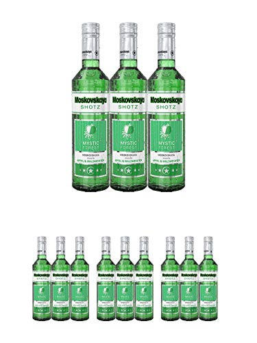 Moskovskaya SHOTZ Mystic Forest 3 x 0,5 Liter + Moskovskaya SHOTZ Mystic Forest 3 x 0,5 Liter + Moskovskaya SHOTZ Mystic Forest 3 x 0,5 Liter + Moskovskaya SHOTZ Mystic Forest 3 x 0,5 Liter Moskovskaya SHOTZ Mystic Forest 3 x 0,5 Liter + Moskovskaya SHOTZ Mystic Forest 3 x 0,5 Liter + Moskovskaya SHOTZ Mystic Forest 3 x 0,5 Liter + Moskovskaya SHOTZ Mystic Forest 3 x 0,5 Liter von MYSTIC FOREST