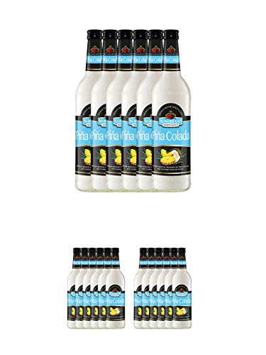 Nordbrand Pina Colada 15% 6 x 0,7 Liter + Nordbrand Pina Colada 15% 6 x 0,7 Liter + Nordbrand Pina Colada 15% 6 x 0,7 Liter von 1a Schiefer
