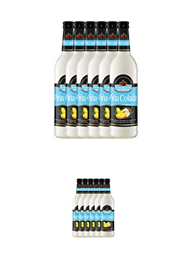 Nordbrand Pina Colada 15% 6 x 0,7 Liter + Nordbrand Pina Colada 15% 6 x 0,7 Liter Nordbrand Pina Colada 15% 6 x 0,7 Liter + Nordbrand Pina Colada 15% 6 x 0,7 Liter von 1a Schiefer