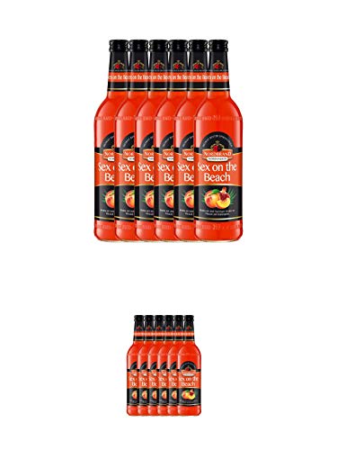 Nordbrand Sex on the Beach 15% 6 x 0,7 Liter + Nordbrand Sex on the Beach 15% 6 x 0,7 Liter Nordbrand Sex on the Beach 15% 6 x 0,7 Liter + Nordbrand Sex on the Beach 15% 6 x 0,7 Liter von 1a Schiefer