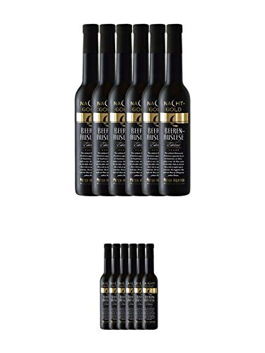 Peter Mertes Nachtgold Beerenauslese 6 x 0,375 Liter + Peter Mertes Nachtgold Beerenauslese 6 x 0,375 Liter von 1a Schiefer