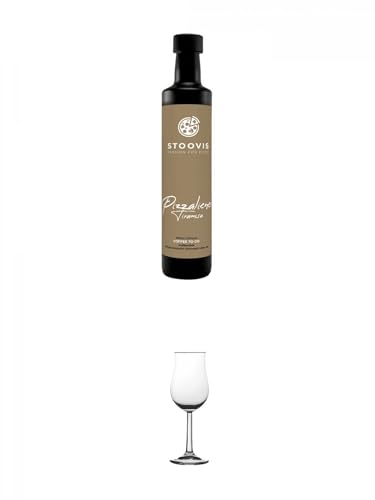 Pizzaliener Likör Tiramisu 0,5 Liter + Nosing Glas Kelchglas 1 Stück Pizzaliener Likör Tiramisu 0,5 Liter + Nosing Glas Kelchglas 1 Stück von 1a Schiefer