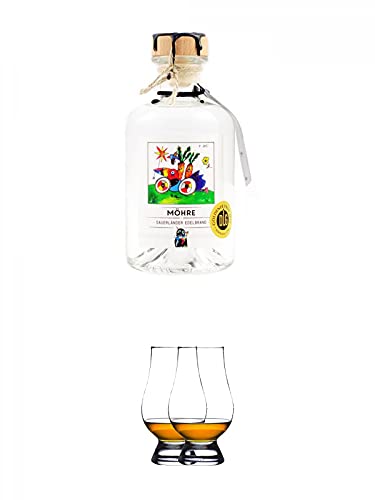 Sauerländer Möhrenbrand 0,35 Liter + The Glencairn Glas Stölzle 2 Stück Sauerländer Möhrenbrand 0,35 Liter + The Glencairn Glas Stölzle 2 Stück von 1a Schiefer