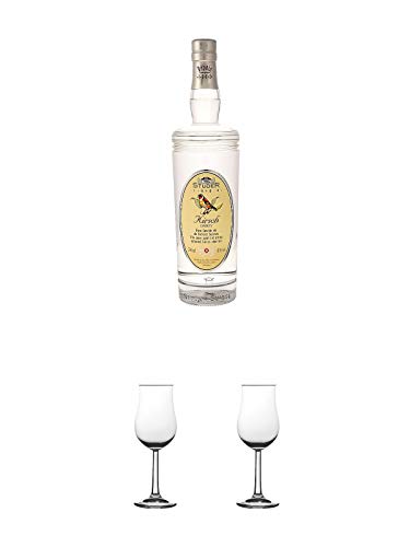 Studer Kirsch Vieux Obstbrand Les Traditionelles 0,7 Liter + Nosing Gläser Kelchglas Bugatti mit Eichstrich 2cl und 4cl 1 Stück + Nosing Gläser Kelchglas Bugatti mit Eichstrich 2cl und 4cl 1 Stück Studer Kirsch Vieux Obstbrand Les Traditionelles 0,7 Liter + Nosing Gläser Kelchglas Bugatti mit Eichstrich 2cl und 4cl 1 Stück + Nosing Gläser Kelchglas Bugatti mit Eichstrich 2cl und 4cl 1 Stück von 1a Schiefer