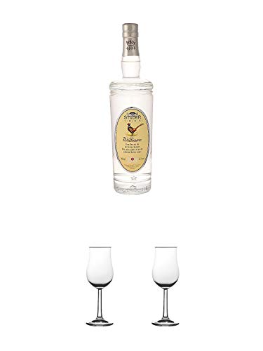 Studer Williams superieur Birnenbrand 0,7 Liter + Nosing Gläser Kelchglas Bugatti mit Eichstrich 2cl und 4cl 1 Stück + Nosing Gläser Kelchglas Bugatti mit Eichstrich 2cl und 4cl 1 Stück Studer Williams superieur Birnenbrand 0,7 Liter + Nosing Gläser Kelchglas Bugatti mit Eichstrich 2cl und 4cl 1 Stück + Nosing Gläser Kelchglas Bugatti mit Eichstrich 2cl und 4cl 1 Stück von 1a Schiefer