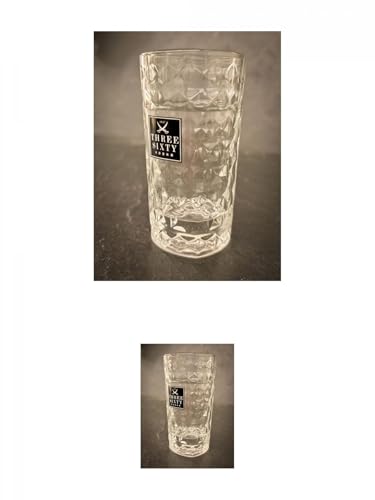Three Sixty Vodka SHOT Glas mit Eichstrich 2 & 4 cl 1 Stück + Three Sixty Vodka SHOT Glas mit Eichstrich 2 & 4 cl 1 Stück Three Sixty Vodka SHOT Glas mit Eichstrich 2 & 4 cl 1 Stück + Three Sixty Vodka SHOT Glas mit Eichstrich 2 & 4 cl 1 Stück von 1a Schiefer