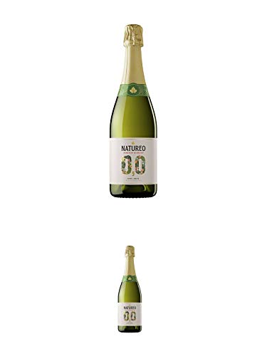 Torres Miguel NATUREO SPUMANTE Sparkling Semi-Seco Alkoholfrei 0,75 Liter + Torres Miguel NATUREO SPUMANTE Sparkling Semi-Seco Alkoholfrei 0,75 Liter von 1a Schiefer