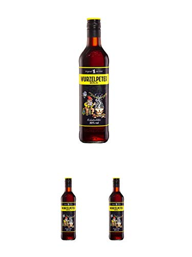 Wurzelpeter Kräuterlikör 30% 0,7 ltr. + Wurzelpeter Kräuterlikör 30% 0,7 ltr. + Wurzelpeter Kräuterlikör 30% 0,7 ltr. Wurzelpeter Kräuterlikör 30% 0,7 ltr. + Wurzelpeter Kräuterlikör 30% 0,7 ltr. + Wurzelpeter Kräuterlikör 30% 0,7 ltr. von 1a Schiefer