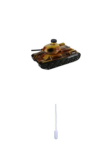 Zlatogor Panzer 1,0 Liter Wodka Geschenkset Tank + Einweg-Pipette 1 Stück Zlatogor Panzer 1,0 Liter Wodka Geschenkset Tank + Einweg-Pipette 1 Stück von 1a Schiefer