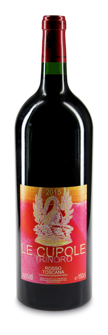 2019 Le Cupole Rosso Toscana IGT von Vini Franchetti SRL