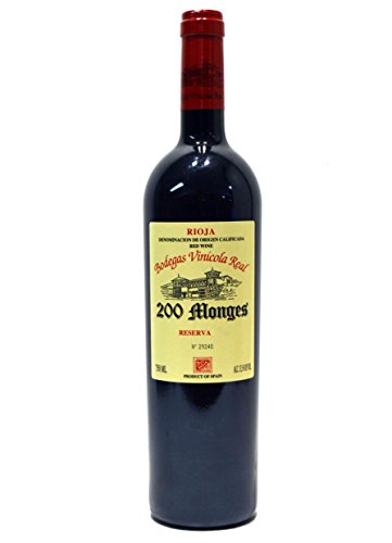 200 Monges Reserva Madera - 75 Cl. 200 Monges Reserva Madera - 75 Cl. von 200 Monges