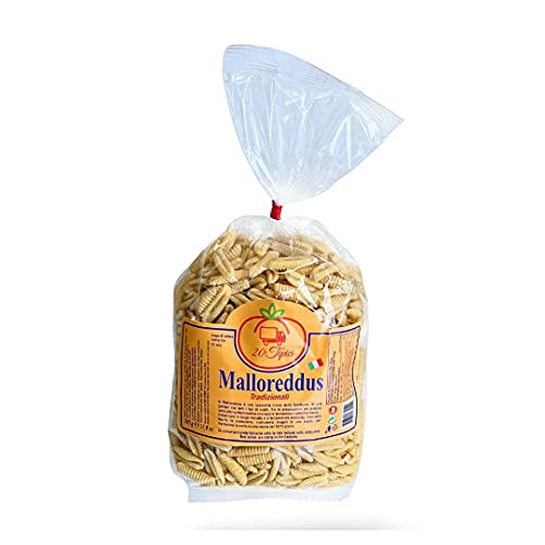 Malloreddus Sardi Tradizionali 20Tipici Gnocchetti - 500gr Malloreddus Artigianale Tradizionale Sarda Con Semola Di Grano Duro Malloreddus Sardi Tradizionali 20Tipici Gnocchetti - 500gr Malloreddus Artigianale Tradizionale Sarda Con Semola Di Grano Duro von 20Tipici