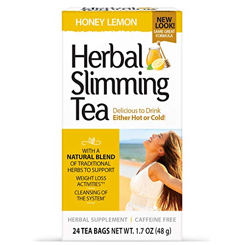 21st Century Herbal Slimming Tea, Honey Lemon - 24 Tea Bags, 12 Pack by Unknown 21st Century Herbal Slimming Tea, Honey Lemon - 24 Tea Bags, 12 Pack by Unknown von 21ST CENTURY