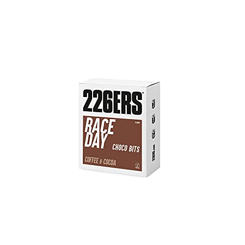 226ERS Box Race Day Bar - Barritas Choco Bits 6 Barritas X 40 Gr 226ERS Box Race Day Bar - Barritas Choco Bits 6 Barritas X 40 Gr von 226ERS