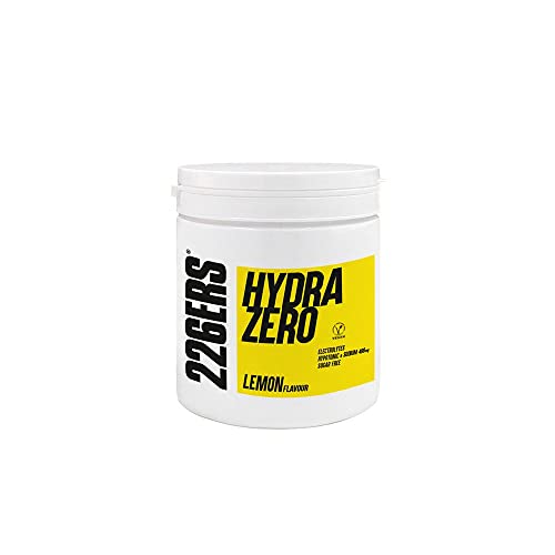 226ERS HydraZero Bebida de Sales Minerales 225 gr Sabor Limón 226ERS HydraZero Bebida de Sales Minerales 225 gr Sabor Limón von 226ERS